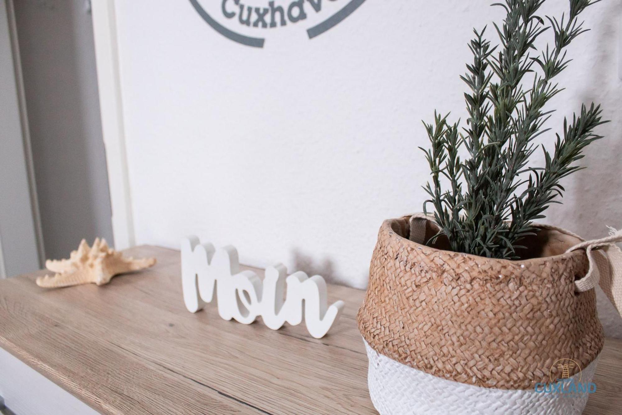 Haus Nordseebrandung Wohnung 2.4 Cuxhaven Ngoại thất bức ảnh