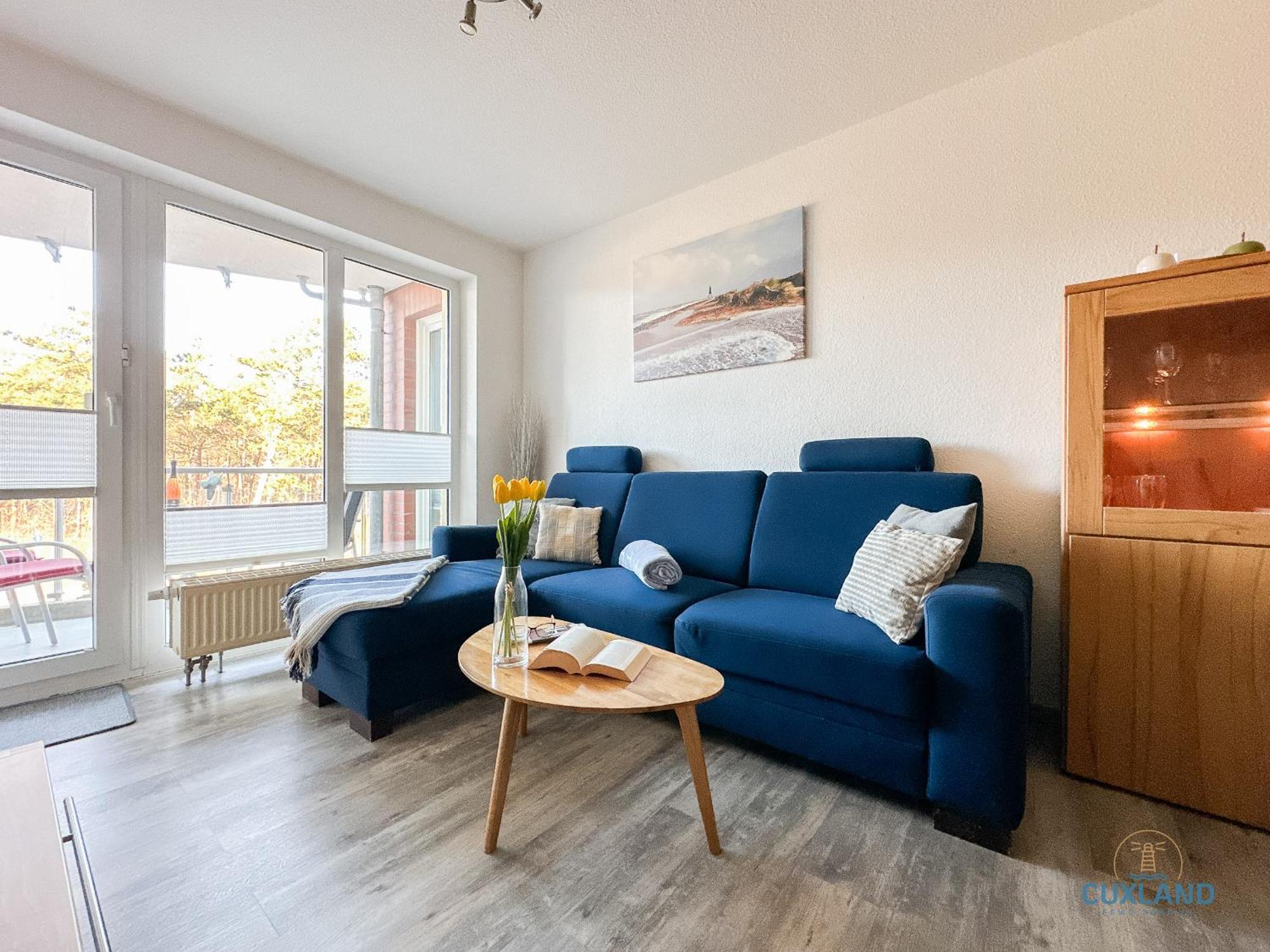 Haus Nordseebrandung Wohnung 2.4 Cuxhaven Ngoại thất bức ảnh