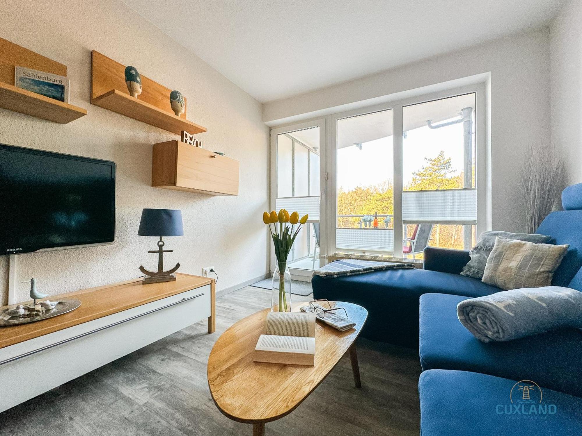 Haus Nordseebrandung Wohnung 2.4 Cuxhaven Ngoại thất bức ảnh