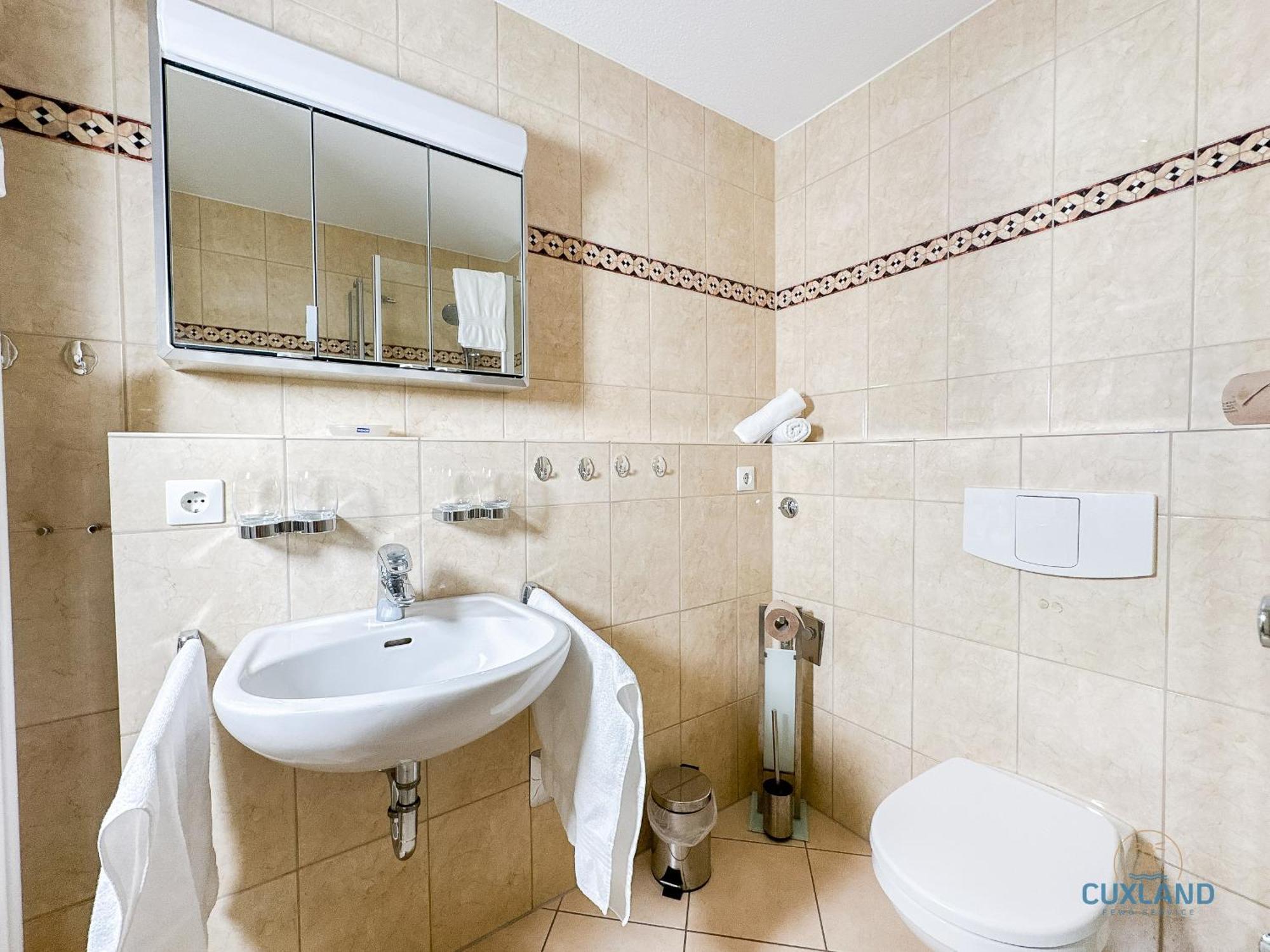 Haus Nordseebrandung Wohnung 2.4 Cuxhaven Ngoại thất bức ảnh