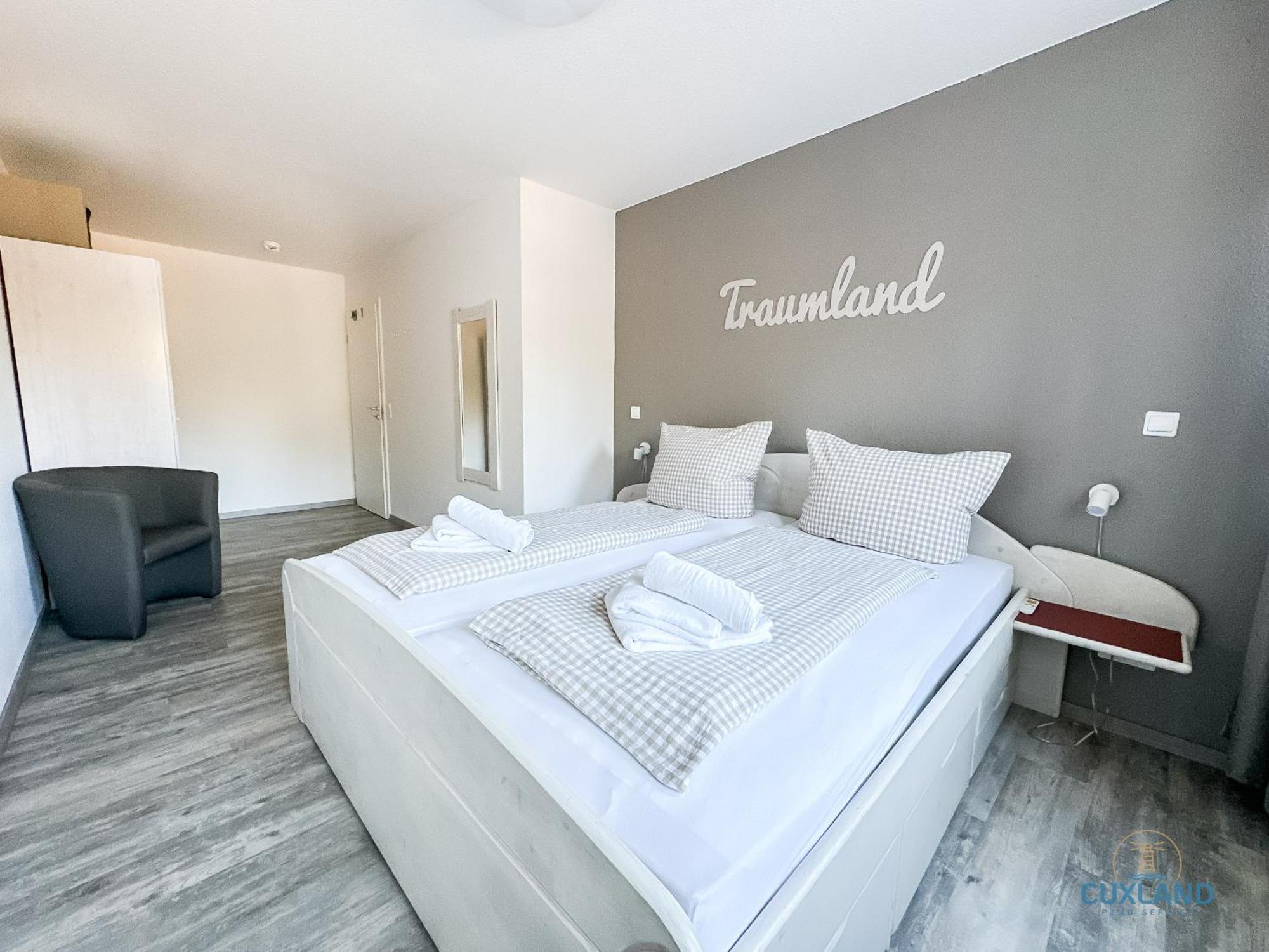 Haus Nordseebrandung Wohnung 2.4 Cuxhaven Ngoại thất bức ảnh