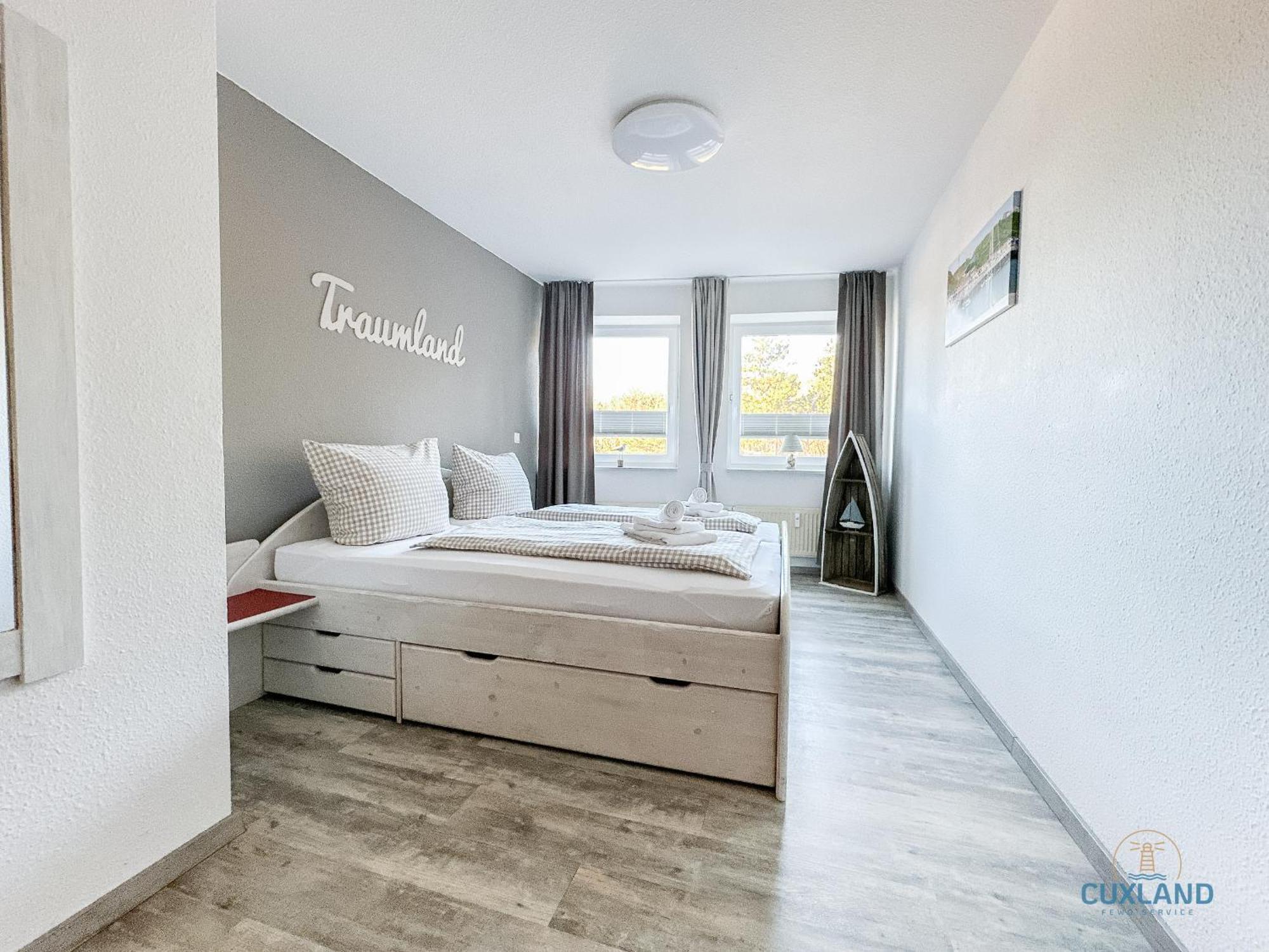Haus Nordseebrandung Wohnung 2.4 Cuxhaven Ngoại thất bức ảnh